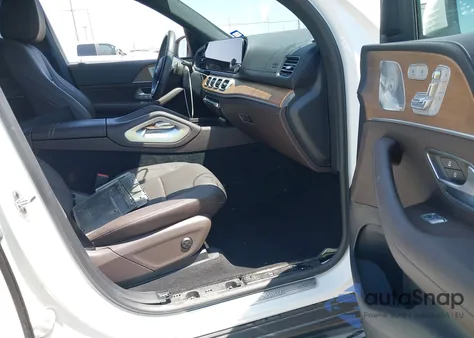 2021 Mercedes-Benz Gle Gle 450 z USA, uszkodzony, nr VIN 4JGFB5KBXMA416455